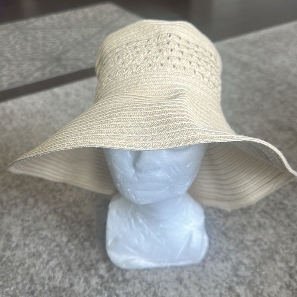 Gertex Tan Women’s Bucket Sunhat O/S